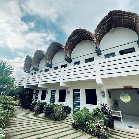 Point F Siargao Apartment Catangnan Exterior foto