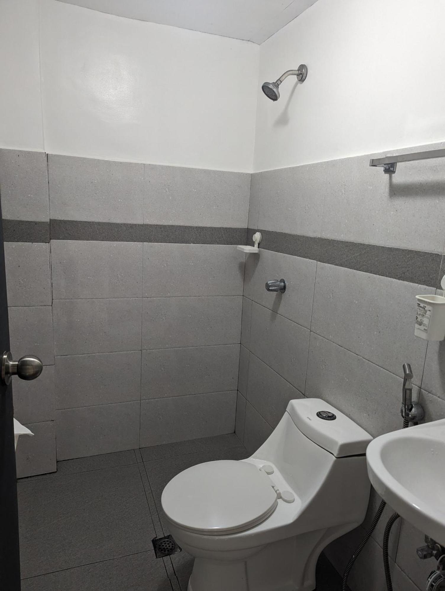 Point F Siargao Apartment Catangnan Exterior foto