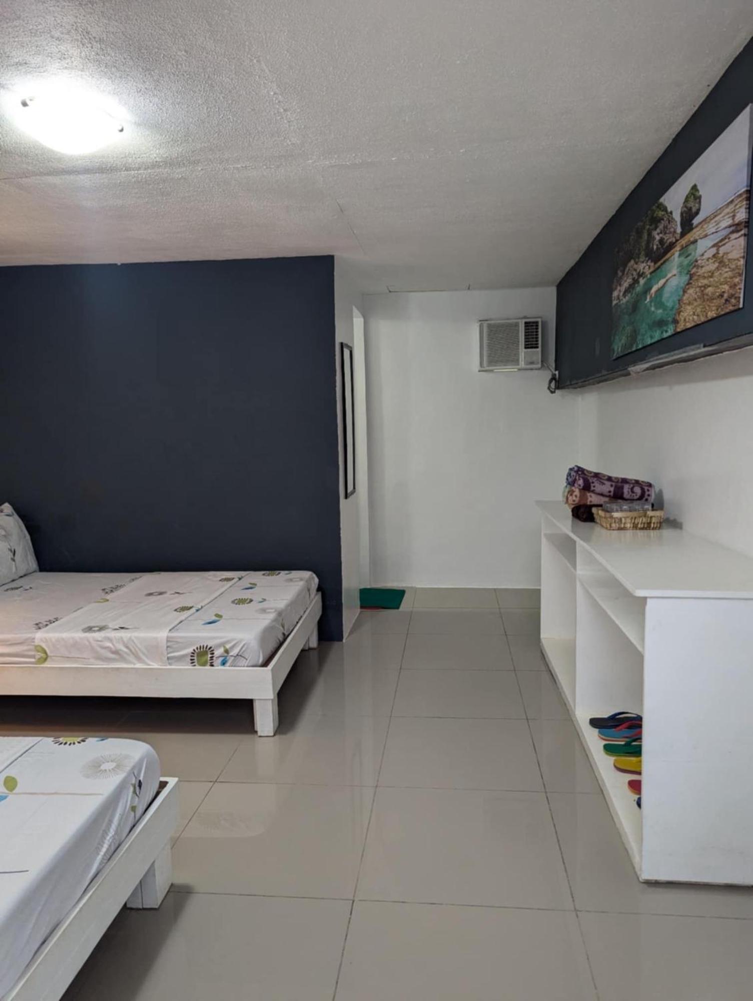 Point F Siargao Apartment Catangnan Exterior foto